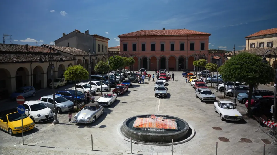Coppa di Borghi