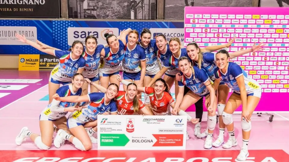(Foto Lega Volley Femminile)
