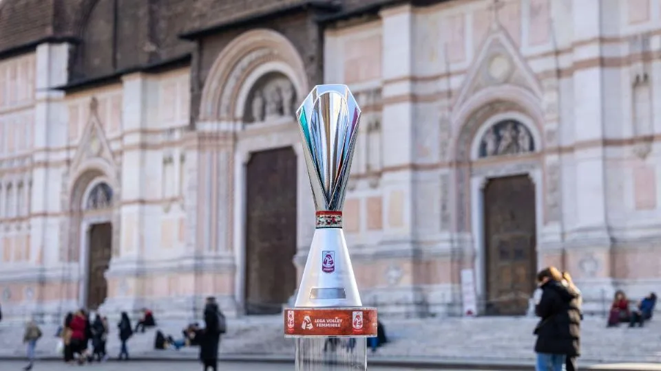 (Foto Lega Volley Femminile)