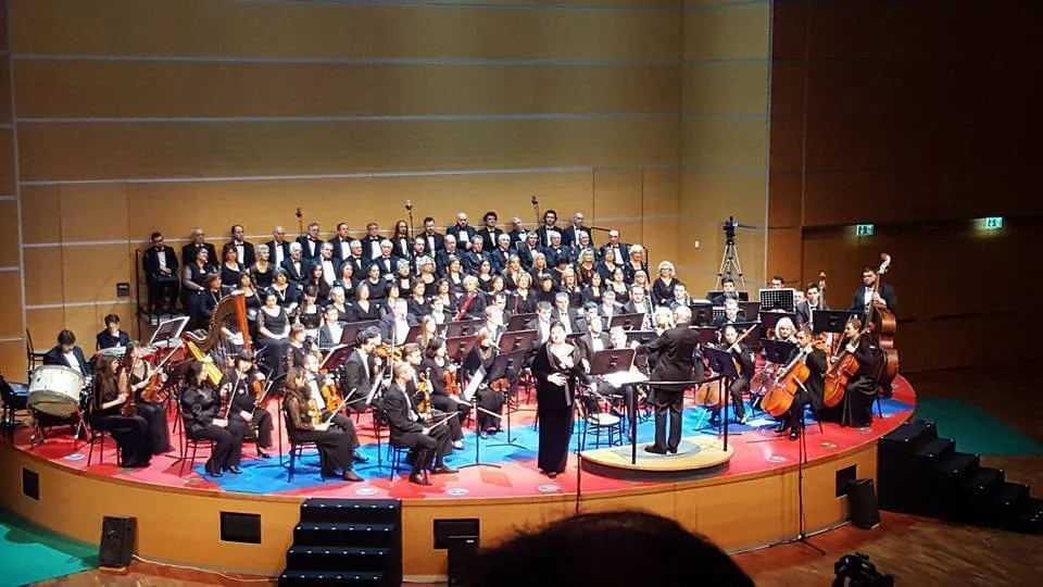 Coro lirico Amintore Galli