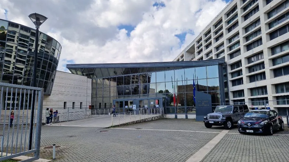 il tribunale di Rimini