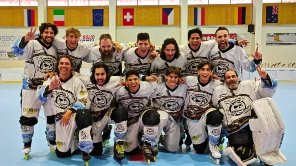 CORSARI (HOCKEY RICCIONE)