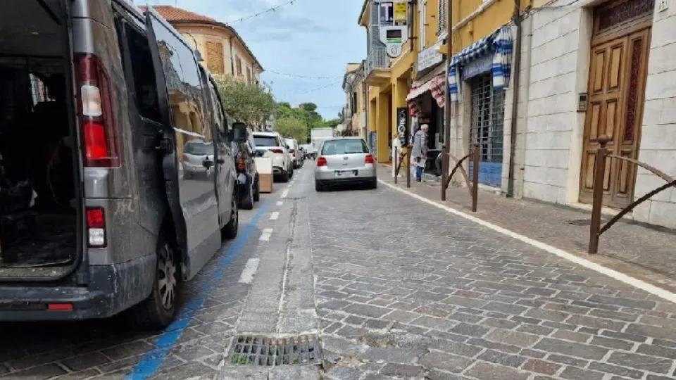 corso Fratelli Cervi