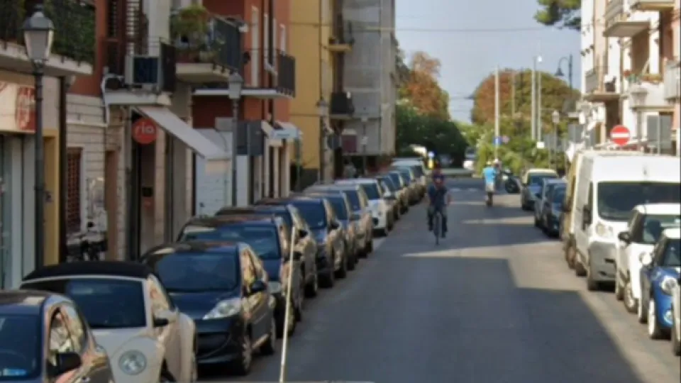 Corso Giovanni XXIII