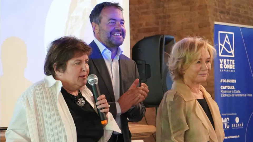 Corso, Maggioni e Ferretti