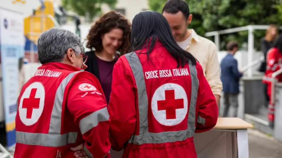 croce rossa riccione incontri