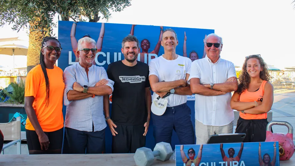 cultura nello sport