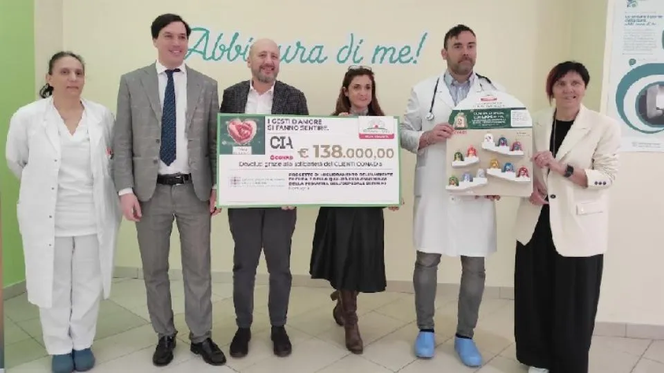 la donazione