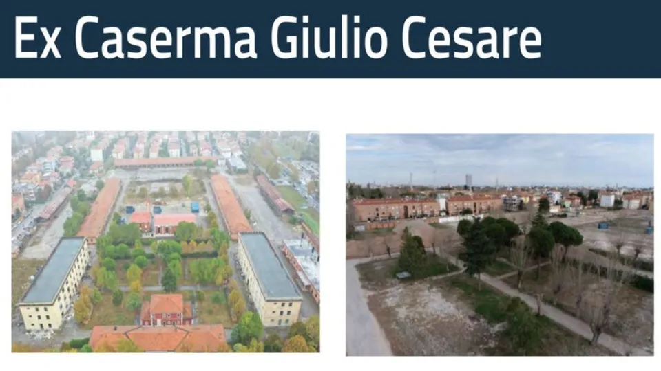 da ex caserma a cittadella della sicurezza