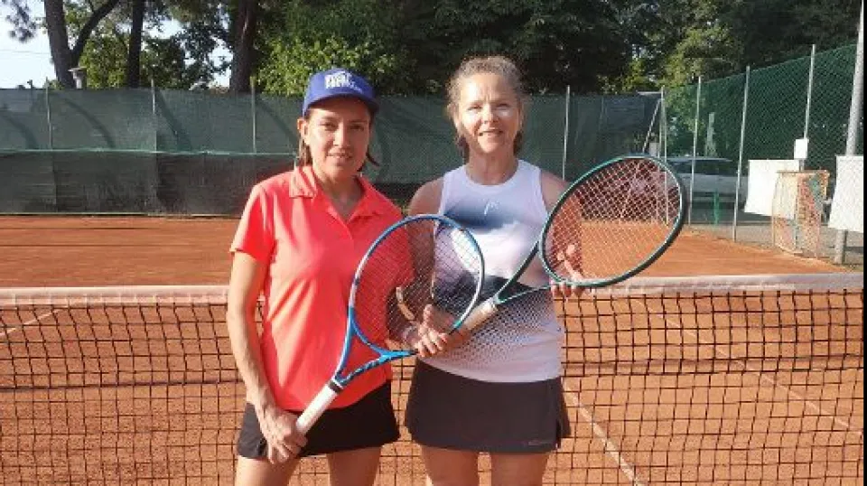 Da sinistra Correa Moran e Dallari