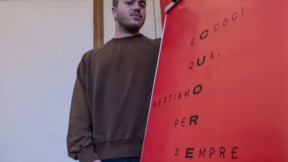 Alessandro Malossi
©Riccardo Gallini /GRPhoto
