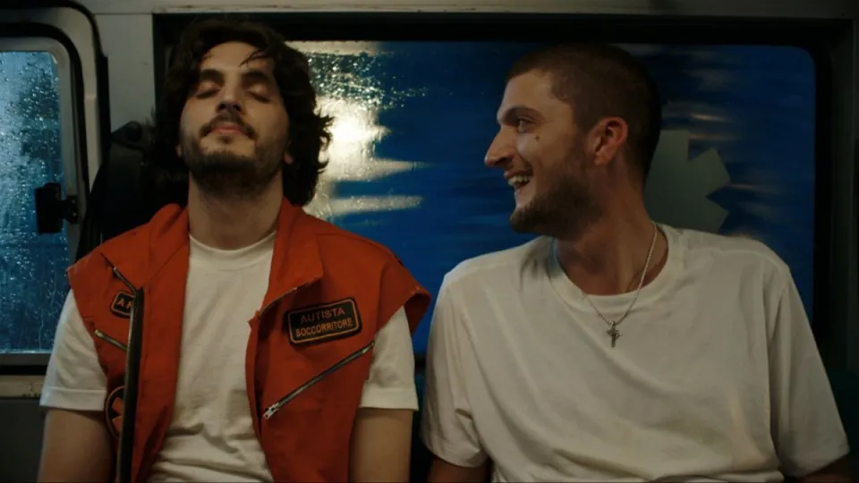 dal film Animali Randagi