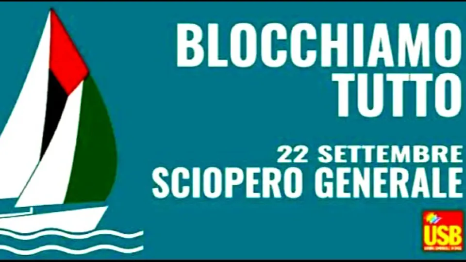 dal manifesto dello sciopero