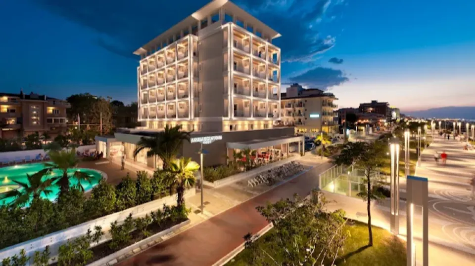 dal sito dell'hotel