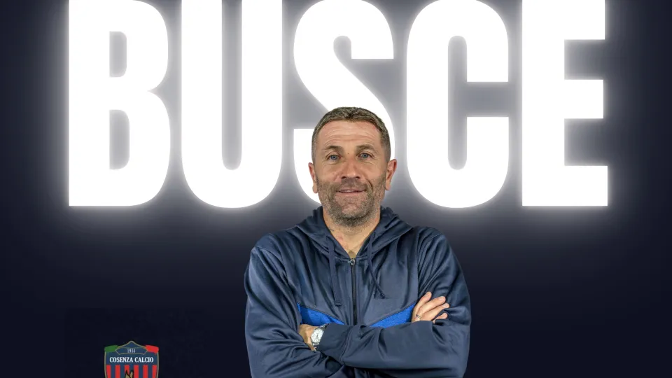 (dal sito ufficiale del Cosenza Calcio)