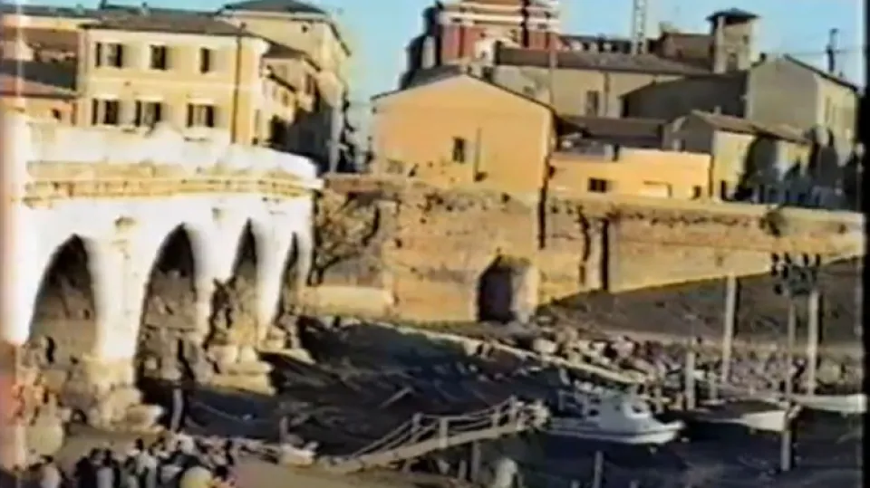 dal video 'E Borg. Che patachedi!