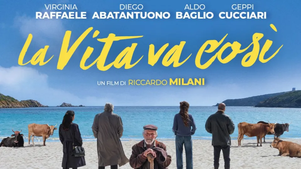 dalla locandina