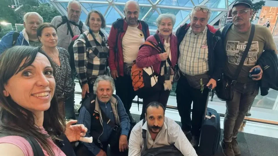 dalla pagina Facebook della Casa del Pane di Paola