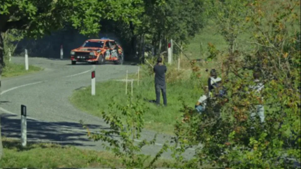 dalla pagina FB Rallylegend San Marino