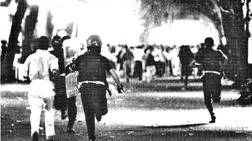 dall'archivio del settimanale Il Ponte