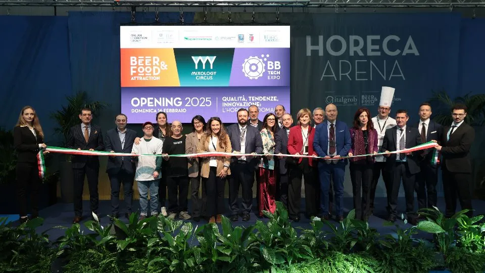 RIMINI FIERA IEG EXPO – BEER 2025.
