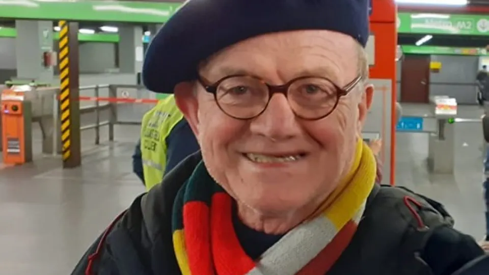 Daniele Leardini (da Facebook)