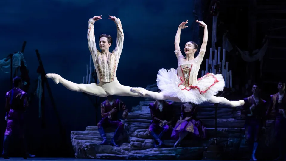 D'Antonio e Manzo- Teatro San Carlo, Napoli