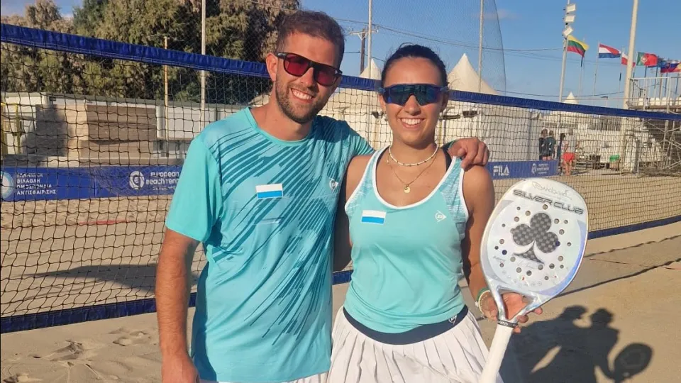 Davide Pedini e Ilaria Grandi
