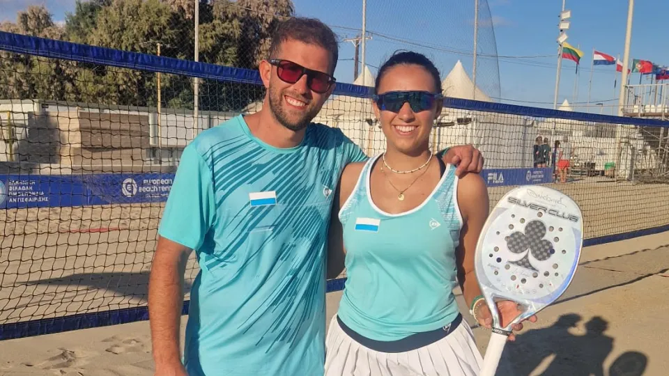 Davide Pedini e Ilaria Grandi