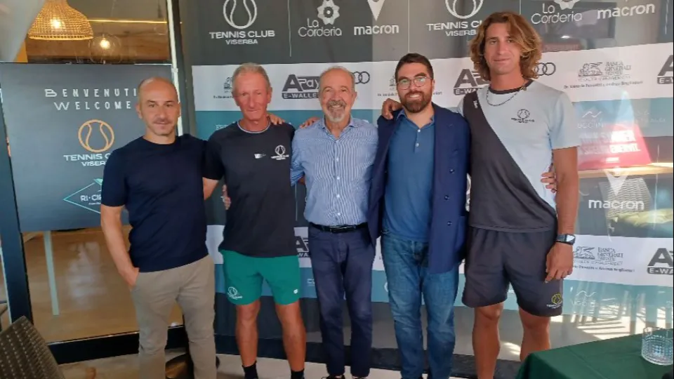 De Santis, Mazza, Fantini, Lari e Canini