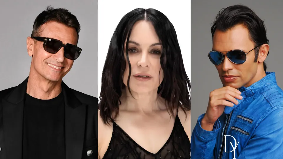 Dj Molella, Alexia e Double You