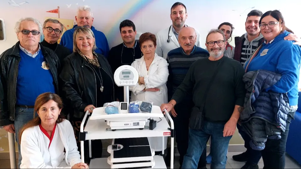 Donazione dell''Associazione 