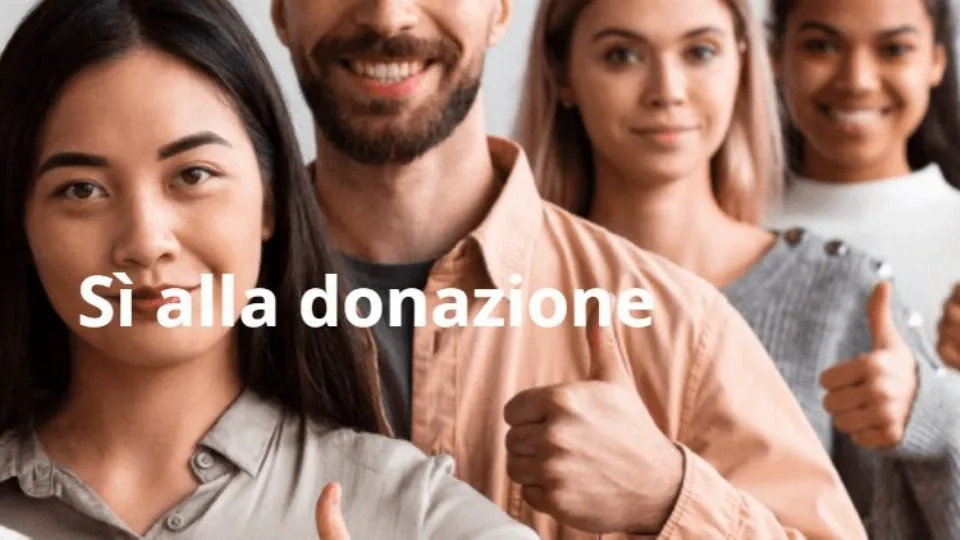 dal sito Aido.it
