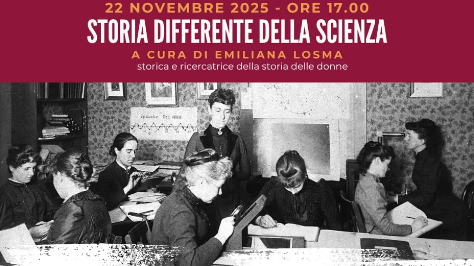 donne e scienza