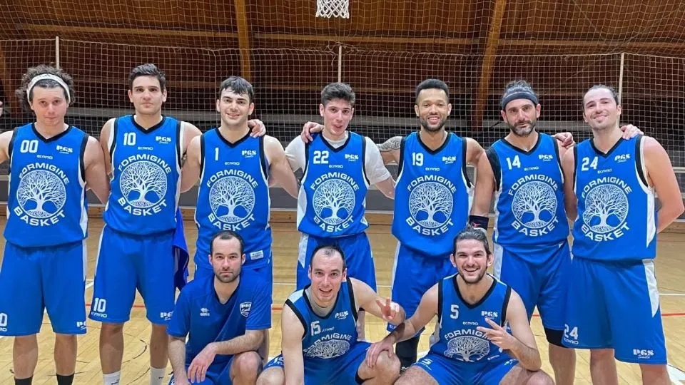 Pgs Smile Formigine (Girone D)
