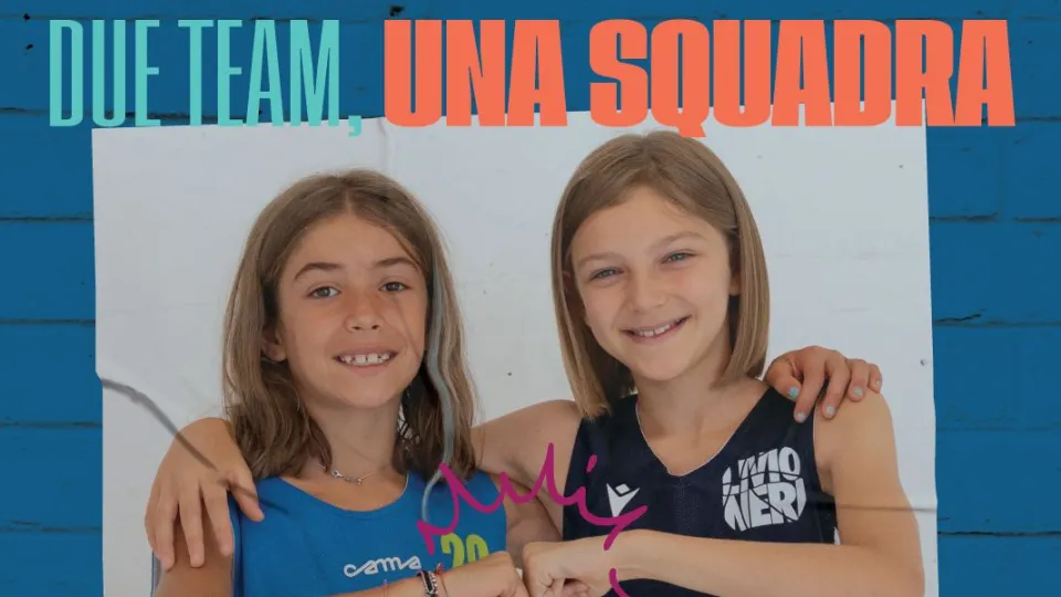 Due team, una squadra