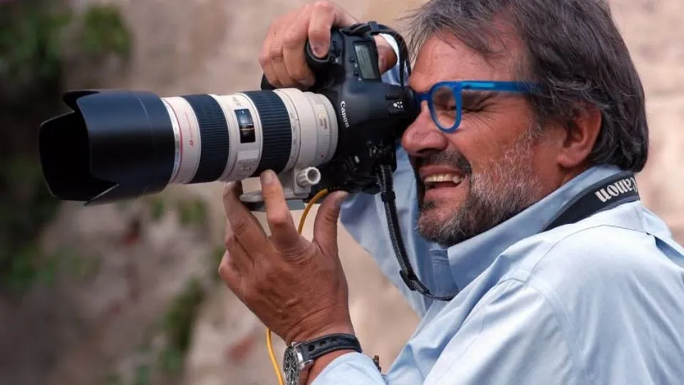 Oliviero Toscani (da fb Jamil Sadegholvaad)
