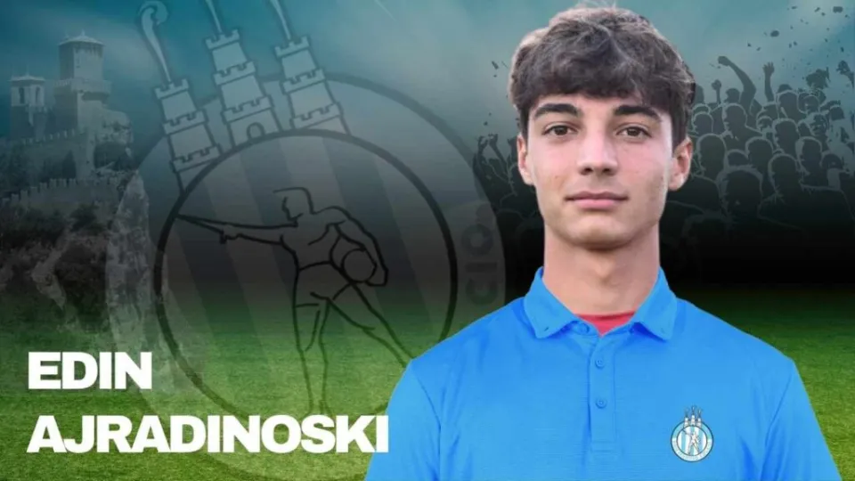 Edin Ajradinoski