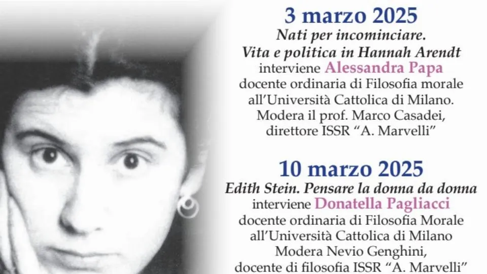 la locandina