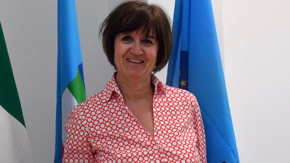 Giuseppina Morolli, Segretaria Generale UIL