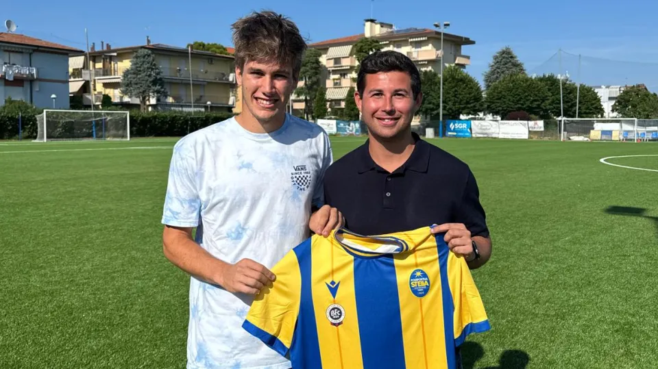 Emanuel Maioli è un nuovo giocatore della Stella