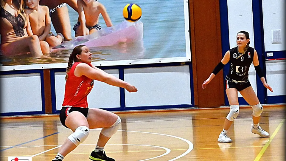 Emanuel Riviera Volley