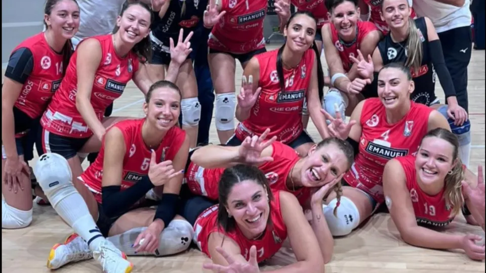 EMANUEL RIVIERA VTR RIMINI – PALL. BUDRIO CAR NOVA BO 3-1