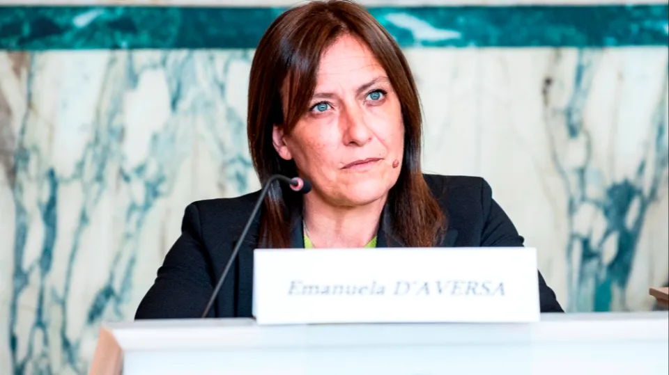 Emanuela D'Aversa, responsabile ufficio relazioni industriali di FederTerziario