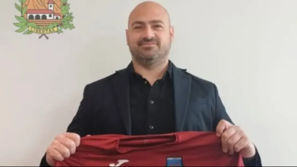 Emiliano Vitiello, direttore sportivo della Libertas