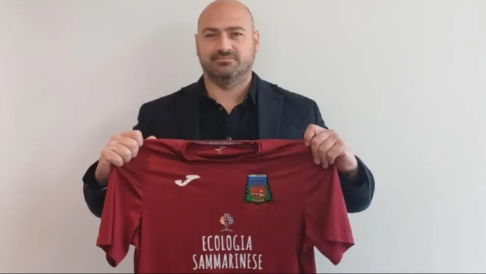 Emiliano Vitiello, direttore sportivo Libertas