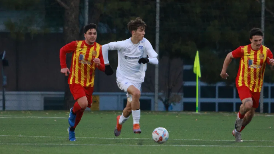 Enea Della Balda (©FSGC/Novelli)