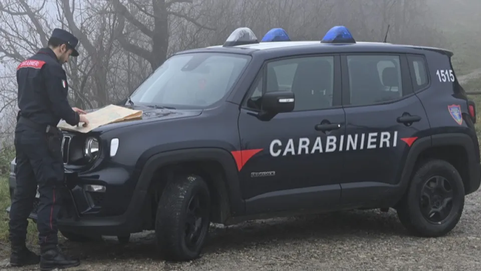 escursionisti in difficoltà pennabilli salvati dai carabinieri