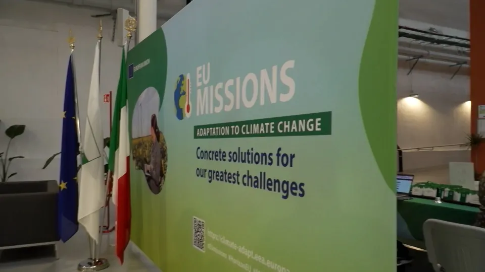 eumission ambiente, forum mediterraneo europeo, bologna
