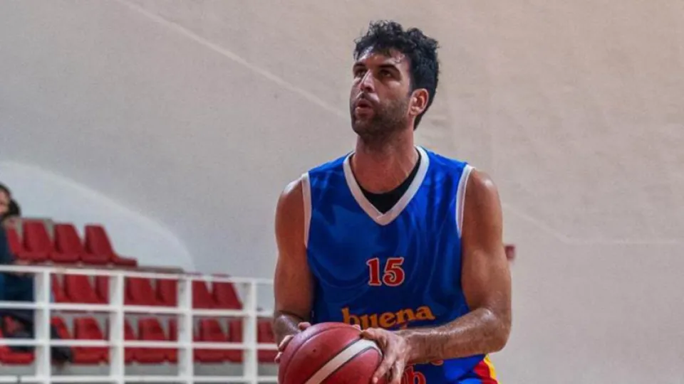 Fabio Del Vecchio del Buena Onda Cesenatico (Girone F)